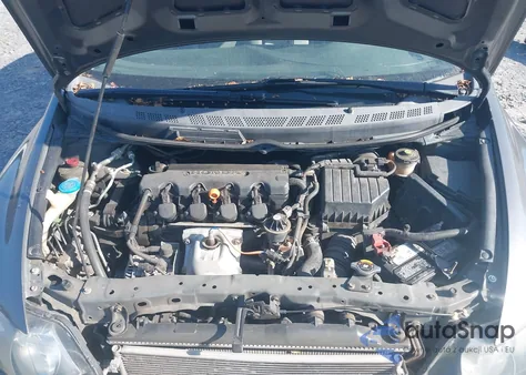 2009 Honda Civic Lx из США, поврежденный, VIN 2HGFA16579H305392